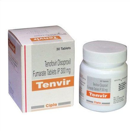 Ttenofovir Disoproxil Fumarate