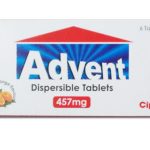 Advent DT 457 mg