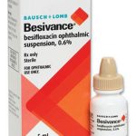 Besivance Eye Drops