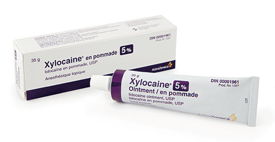 Xylocaine