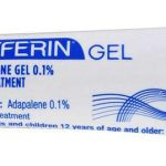 Differin gel photo