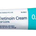 Tretinoin cream 0.05